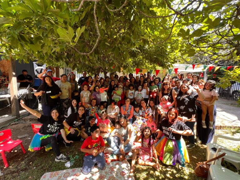 Navidad de esperanza: Corporación Ven & Ayúdame celebra a niños con cáncer