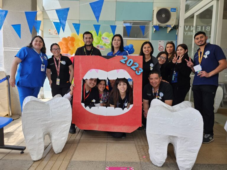 Dentistas de la comuna de Maule inician Campaña contra Cáncer Oral en Cesfam local