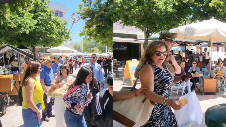 Detienen a mujer que lanzó café a Ministra Vallejo