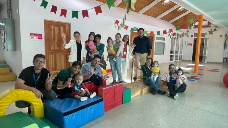 Jardín Infantil “Frutillita” de Talca avanza hacia reconocimiento oficial