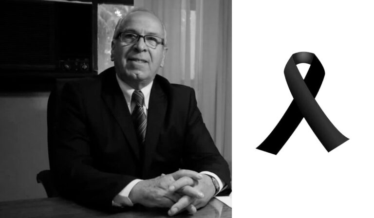 Fallece Yamil Allende Yaber, Secretario Municipal de Talca