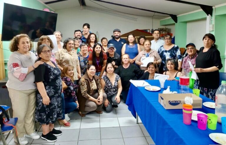 Cauquenes: FOSIS Transforma Vidas de Cuidadores y Pacientes Postrados