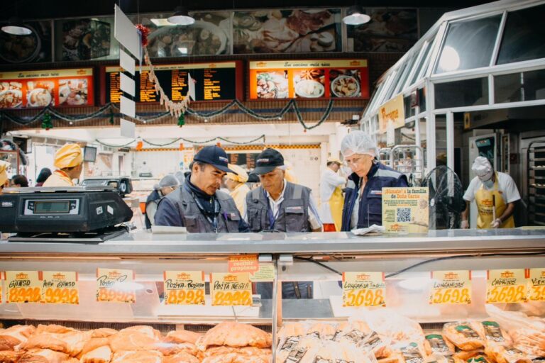 Fiscalización Intensiva de Carnes por Autoridad Sanitaria