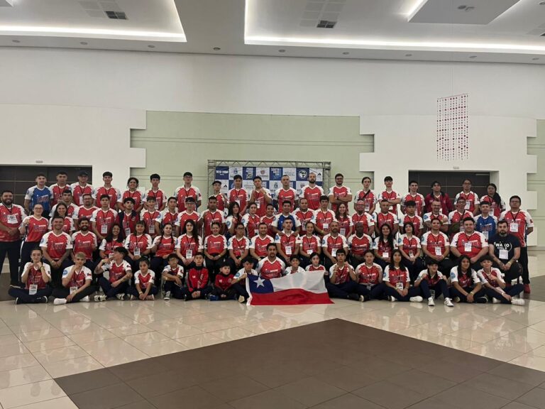 Éxito para la Academia de Freestyle “Kenpo” en Brasil