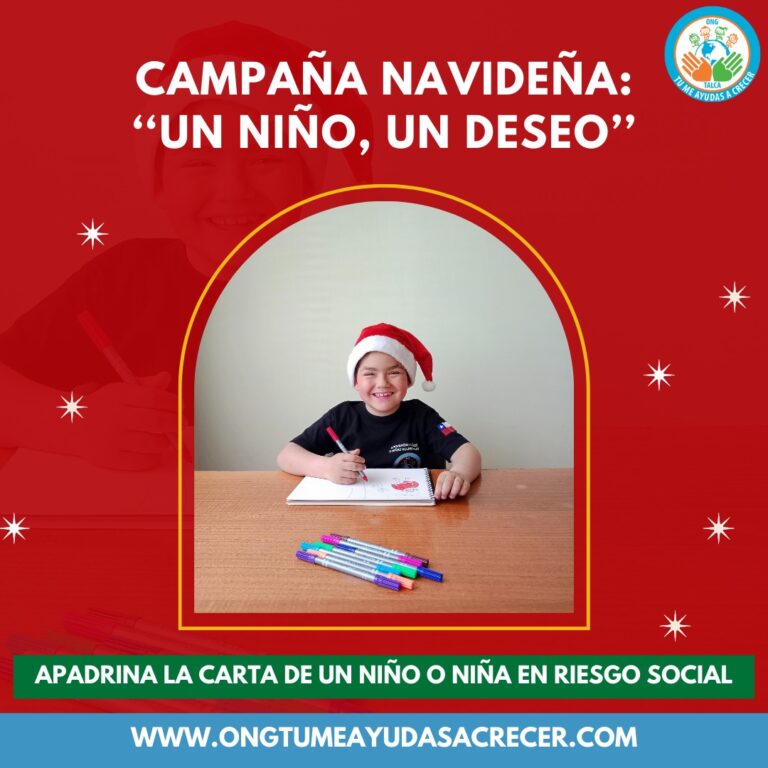 Navidad Solidaria: Cumple Sueños de Niños en Riesgo