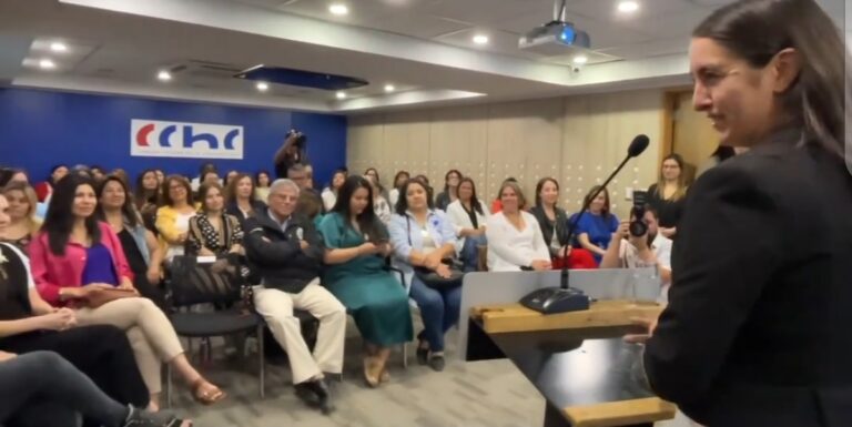Encuentro de Mujeres Líderes del Maule
