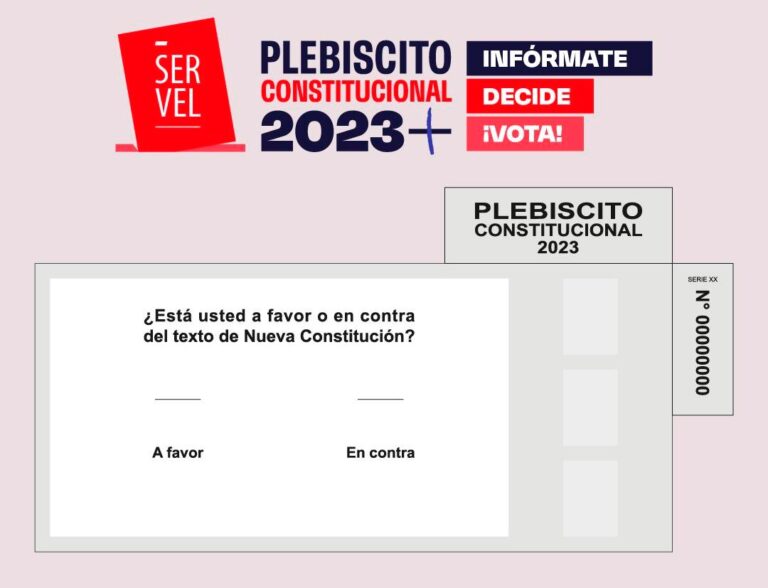 ¿Cómo se dobla el voto? Entérate cómo hacerlo