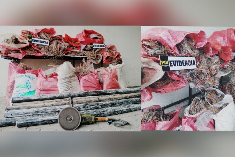 Prisión Preventiva para Extranjeros por Receptación Agravada en Talca”