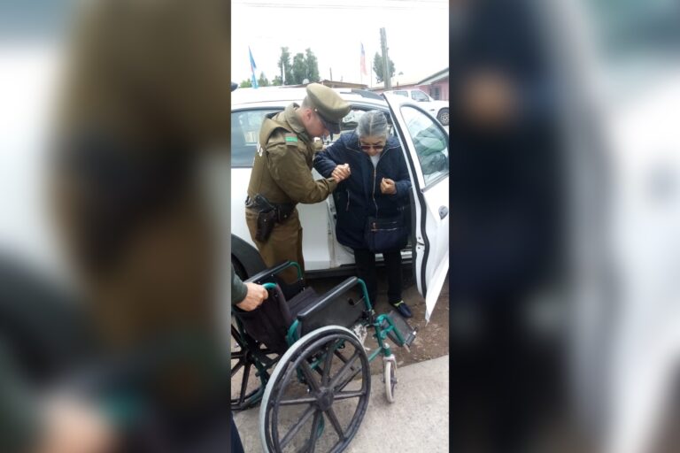 Carabineros: Apoyo Fundamental en Plebiscito