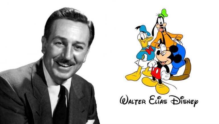 Walt Disney: El Genio detrás del Ratón