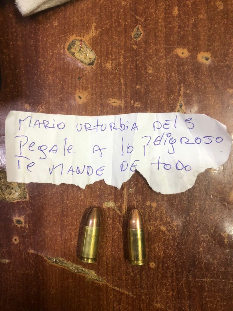 Gendarmería Impide Ingreso de Elementos Prohibidos al Penal de Curicó