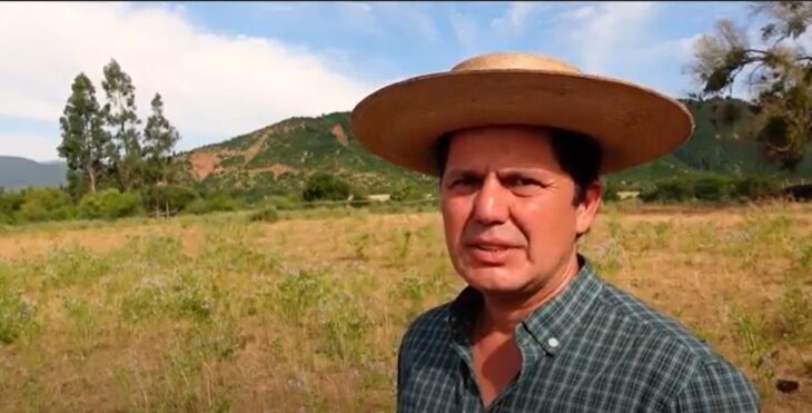 Agricultor quedó en calidad de imputado luego de encontrar fósiles de animales prehistóricos en San Clemente