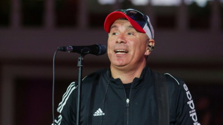 Damas Gratis triunfó con la cumbia en Olmué 2024