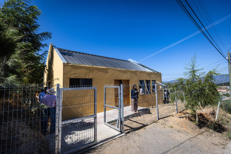 Curepto: Inauguran Centro Comunitario “Los Grillos”