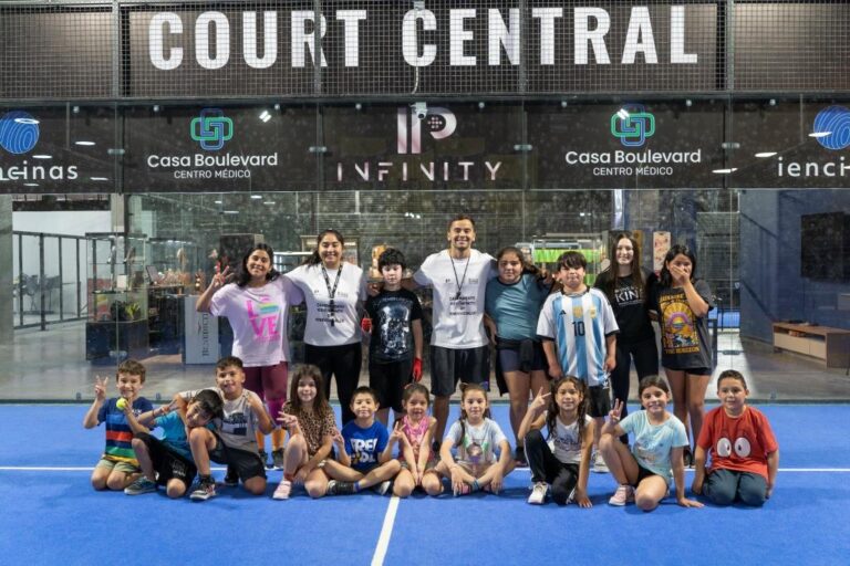 Campamento Kids Infinity: Verano Activo y Divertido en Go Florida”