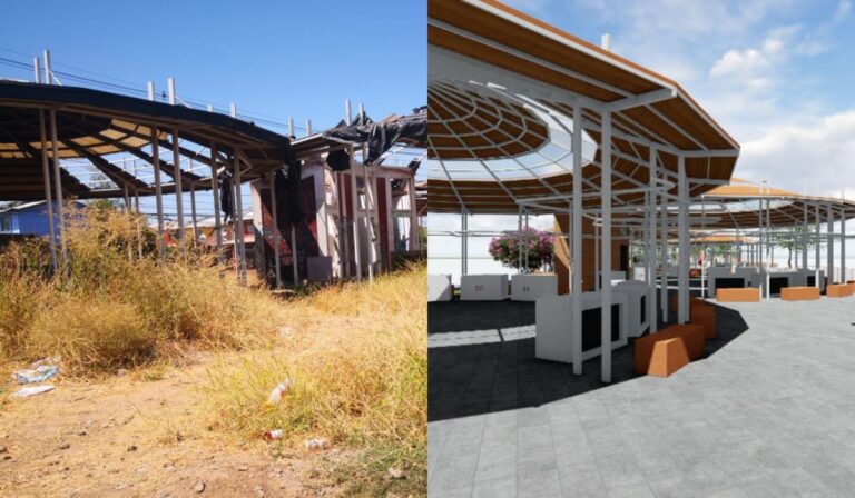 Municipalidad de Talca aprobó presupuesto para reconstruir Parque El Trencito