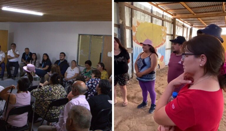 Apoyo Hídrico: Dos Camiones Aljibes para el sector Luis Cruz Martínez