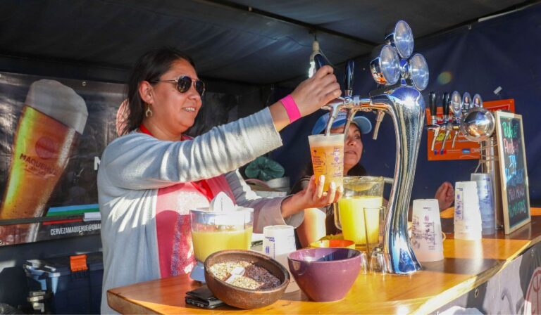 Longaví: Fiesta de la Cerveza comienza este viernes