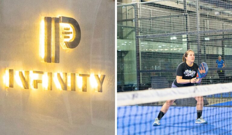 Infinity Pádel Realiza Torneo de Empresas Regional