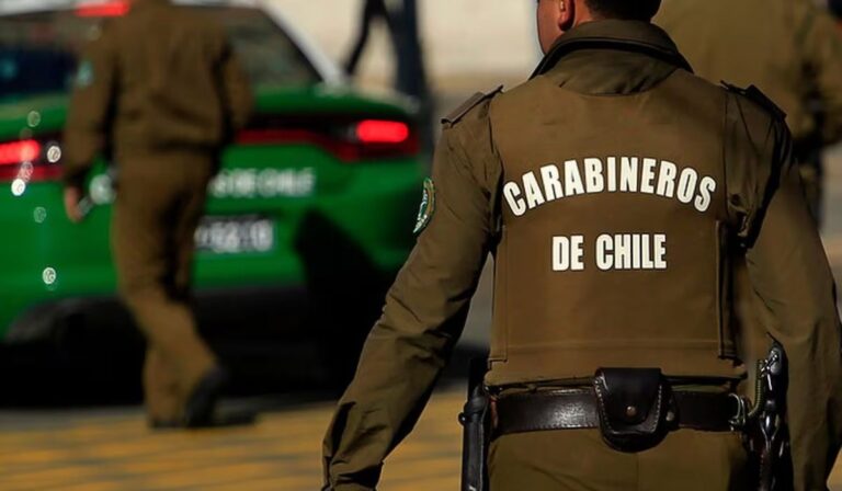 Cauquenes: Formalizan a Carabinero por Microtráfico Tras Persecución