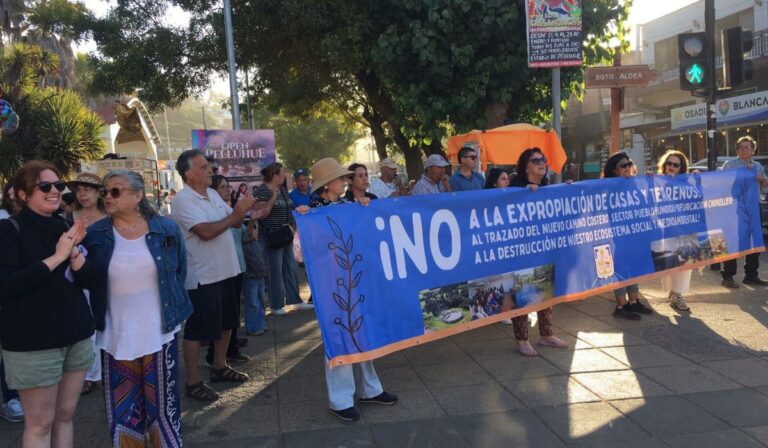Proyecto Costero de Pelluhue será pausado y revisado por el MOP