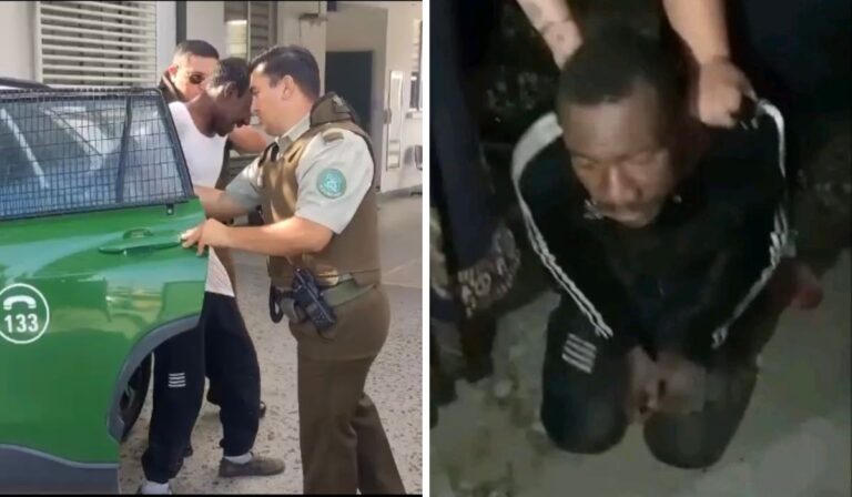 Capturan a Hombre Fugado del HRT Acusado de Abuso a Menor en Maule