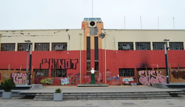 Escuelas Concentradas de Talca: Inician trabajos para diseño de reconstrucción