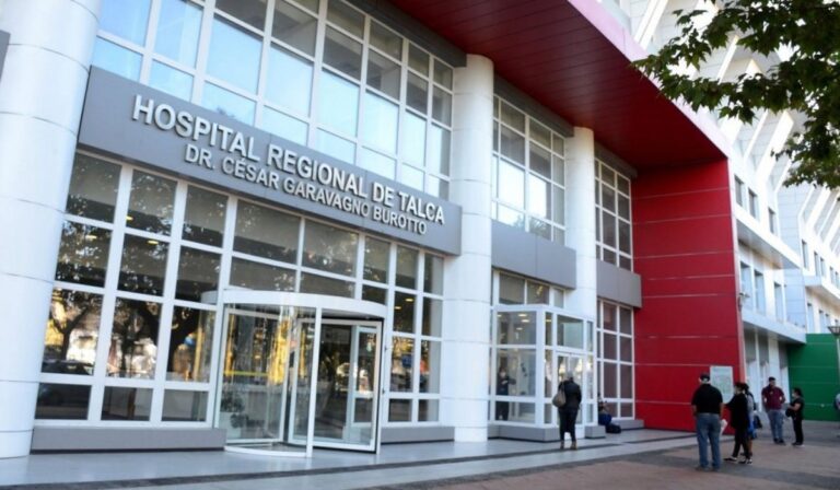 Colmed Maule pide salida de director Hospital de Talca