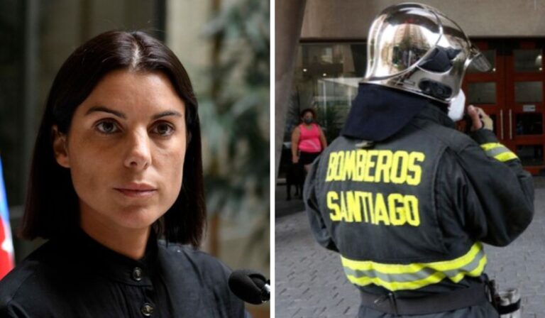 Corte Suprema confirma expulsión de diputada Maite Orsini de Bomberos tras rechazar recurso