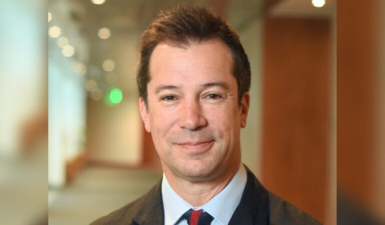 Lucas Palacios, Rector de INACAP