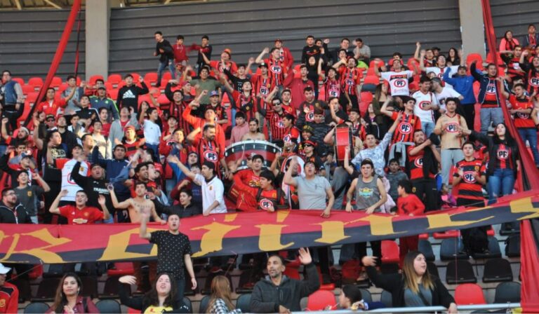 ¡Aumento de aforo! Rangers recibirá a Recoleta con 12 mil fanáticos alentándolos