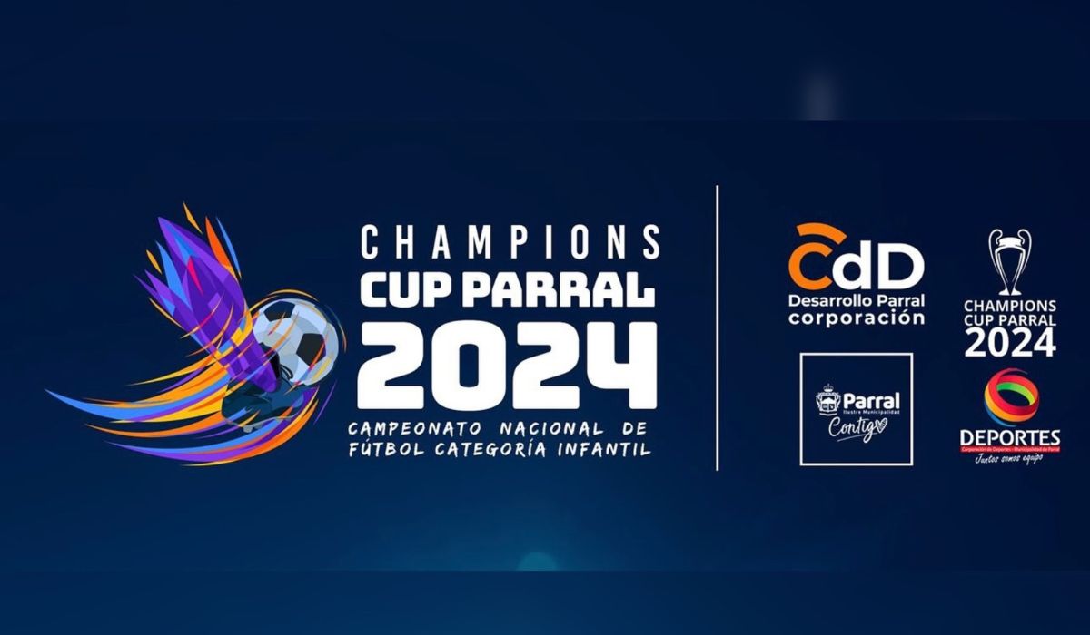 Parral Será Sede del Primer Torneo Nacional Champions Cup 2024