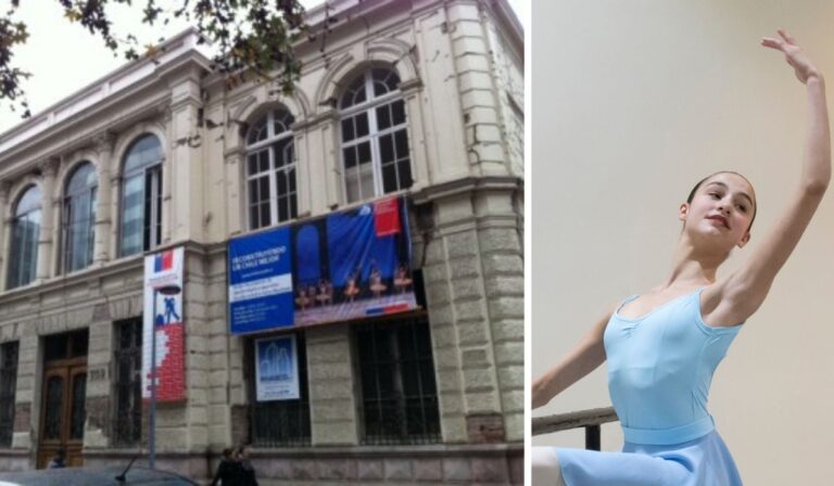 Joven Maulina Representará a la región en Curso de Ballet Municipal de Santiago