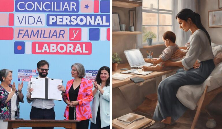 Presentan Modificaciones en la Ley que protege vida laboral y familiar
