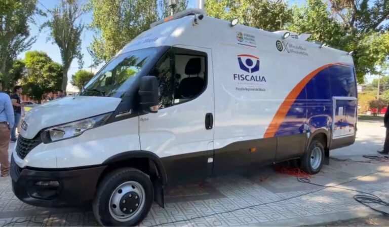Fiscalía Móvil: Oficinas de atención llegarán a zonas alejadas del Maule