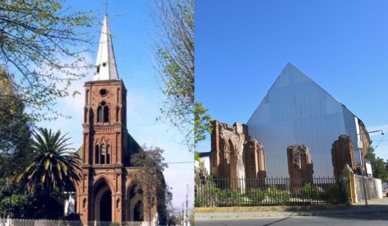 Iglesia San Francisco de Curicó será un punto turístico religioso