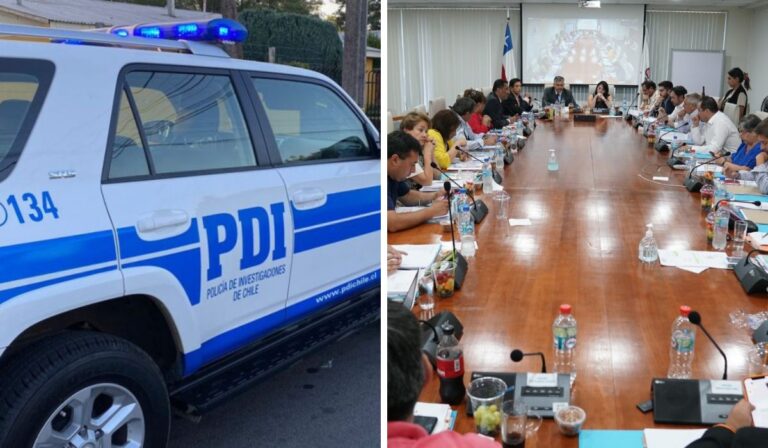 Modernizan Equipos Informáticos de la PDI en el Maule