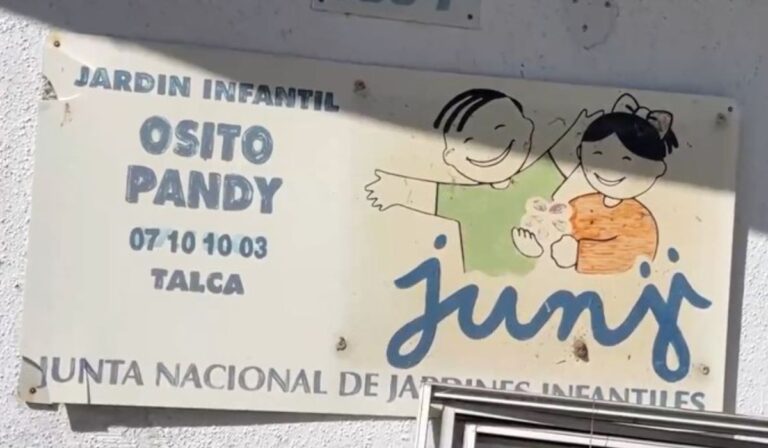 Después de 14 años: Jardín Osito Pandy tiene luz verde para reconstrucción