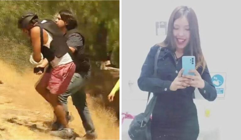 Persiste Búsqueda: Enfoque en Río Aconcagua para Hallar a Michelle Silva Desaparecida