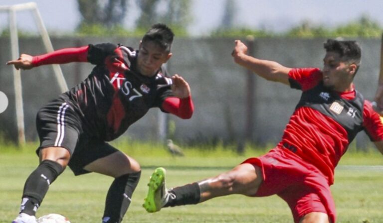 Curicó Unido Inicia 2024 con Triunfo 3-2 en Amistoso contra Sifup