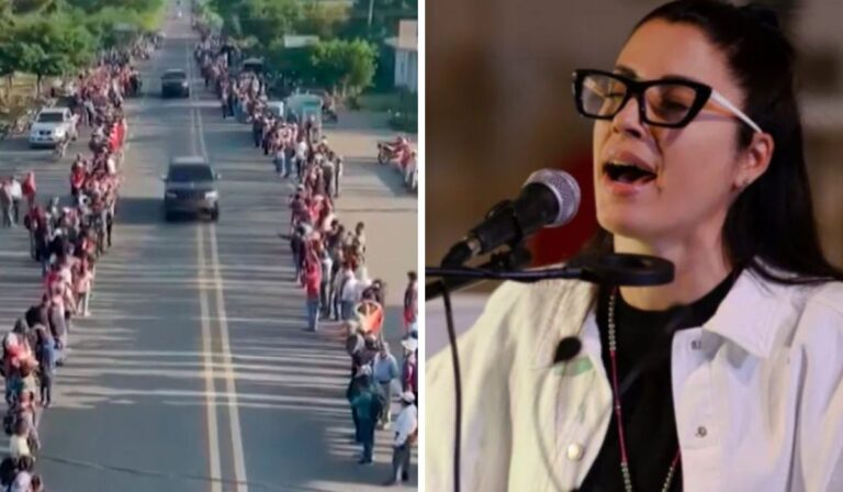 Sanadora de Rosario: Feligreses asistieron a encuentro Maipú