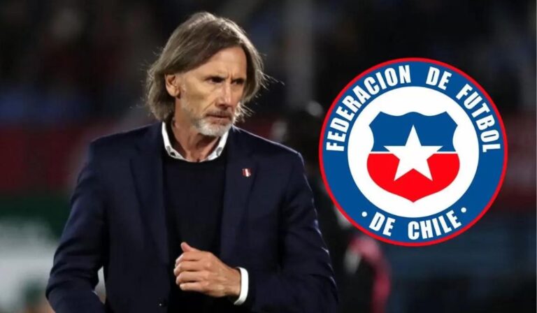Ricardo Gareca será presentado como el nuevo DT de La Roja