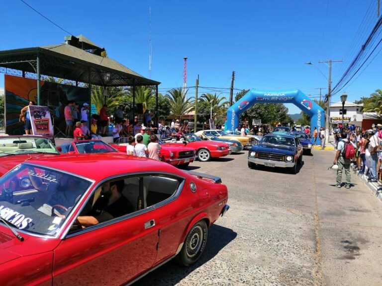 Lanzamiento Oficial: EXPO RAID INTERNACIONAL 2024 en Curicó