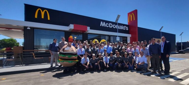 McDonald’s Sustentable: Llegan Los Arcos Dorados a Talca