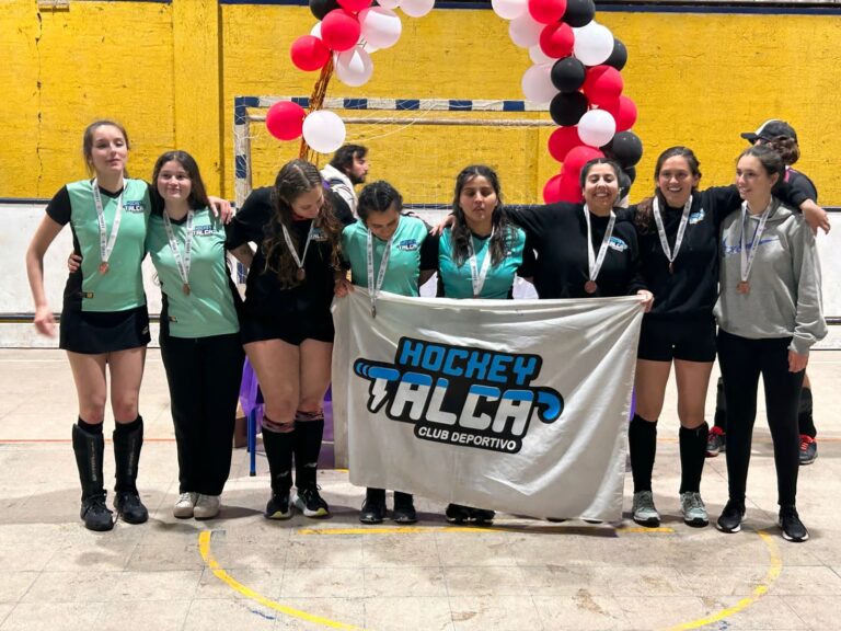 Hockey Femenino Talca Competirá en el Traf Hockey en Puerto Varas