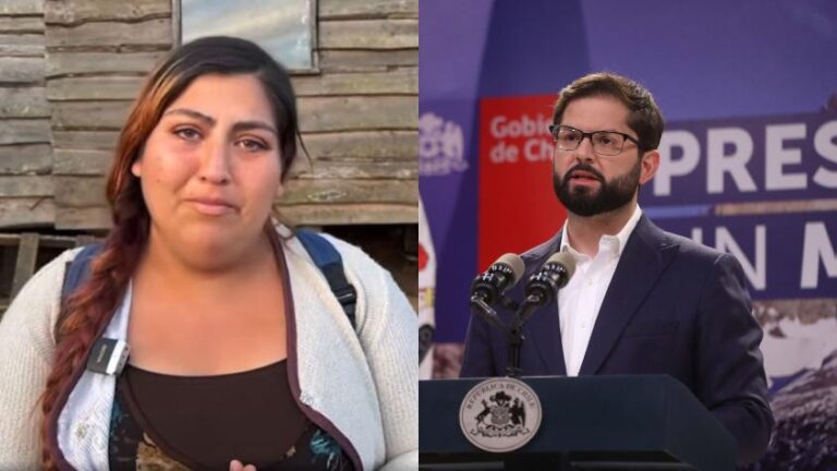 Mamá del bebé más grande de Chile clama ayuda al Presidente por costos médicos