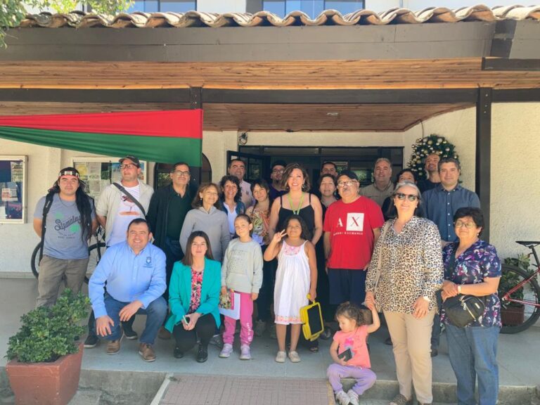 Curepto: Comité Local para Proyecto de Restauración Ambiental