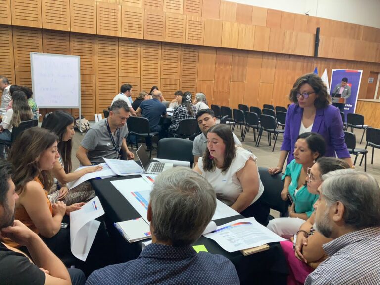Realizan talleres: Plan de Acción Regional de Cambio Climático en Taller Técnico