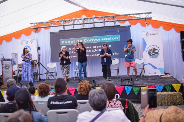 Más de 380 Personas Participaron del Festival Regenerativo Maule 2024