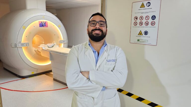 Hospital de Talca suma importante avance en el diagnóstico de tumores en el hígado